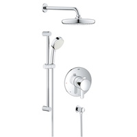 Hand Held Shower
