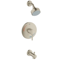 Tub & Shower Faucet Tub & Shower Faucet
