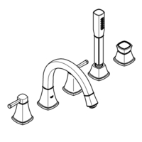 Tub Faucet Tub Faucet