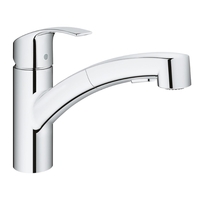 Pull-Out Spray Kitchen Faucet Single Hole Pull-Out Spray Kitchen Faucet Single Hole