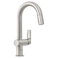 Pull-Out Spray Kitchen Faucet Single Hole Pull-Out Spray Kitchen Faucet Single Hole