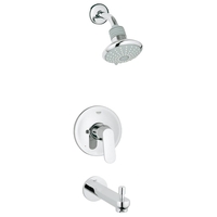 Tub & Shower Faucet Tub & Shower Faucet