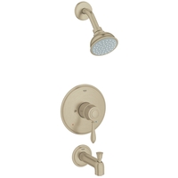 Tub & Shower Faucet Tub & Shower Faucet