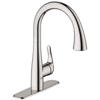 Pull-Out Spray Kitchen Faucet Single Hole Pull-Out Spray Kitchen Faucet Single Hole
