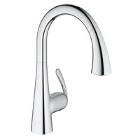 Pull-Out Spray Kitchen Faucet Single Hole Pull-Out Spray Kitchen Faucet Single Hole