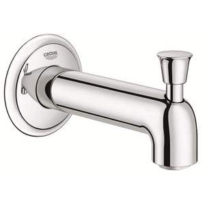 G13344000 Fairborn Tub Spout Shower Accessory - StarLight Chrome G13344000 Fairborn Tub Spout Shower Accessory - StarLight Chrome