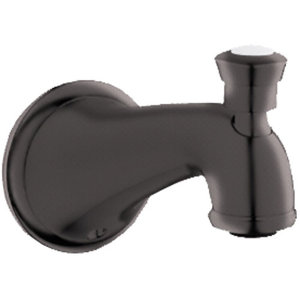 G13603ZB0 Seabury Tub Spout Shower Accessory - Oil Rubbed Bronze G13603ZB0 Seabury Tub Spout Shower Accessory - Oil Rubbed Bronze