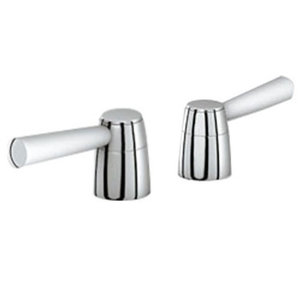 G18083000 Arden Faucet Handles Part - StarLight Chrome G18083000 Arden Faucet Handles Part - StarLight Chrome