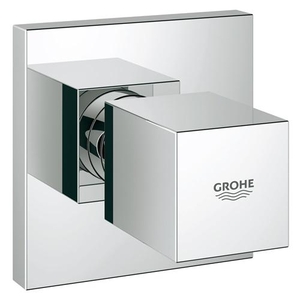 G19910000 Eurocube Volume Control Valve Trim Trim Kit - StarLight Chrome G19910000 Eurocube Volume Control Valve Trim Trim Kit - StarLight Chrome