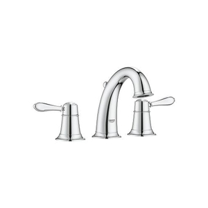 G2042300A Fairborn 8'' Widespread Bathroom Faucet - StarLight Chrome G2042300A Fairborn 8'' Widespread Bathroom Faucet - StarLight Chrome