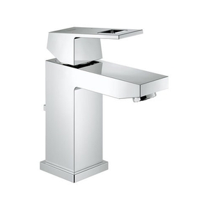 G23129000 Eurocube Single Hole Bathroom Faucet - Chrome G23129000 Eurocube Single Hole Bathroom Faucet - Chrome
