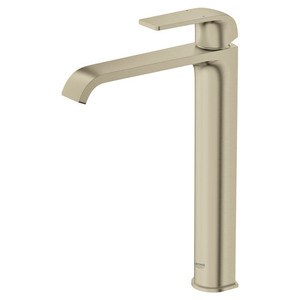 G23869en0 Defined Vessel Filler Bathroom Faucet Brushed Nickel