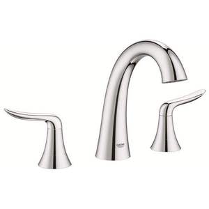 G25163000 Agira Deck Mount Tub Faucet - StarLight Chrome G25163000 Agira Deck Mount Tub Faucet - StarLight Chrome