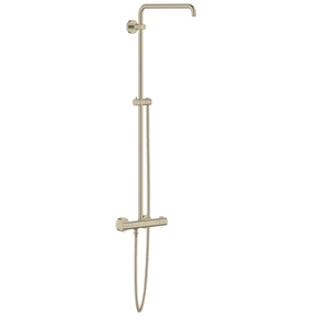 G26419EN0 Euphoria Shower Tower Custom Shower System - Brushed Nickel Infinity G26419EN0 Euphoria Shower Tower Custom Shower System - Brushed Nickel Infinity