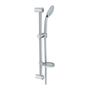 G2726600E Euphoria Hand Held Shower - Slide Bar Mount Shower Accessory - StarLight Chrome G2726600E Euphoria Hand Held Shower - Slide Bar Mount Shower Accessory - StarLight Chrome
