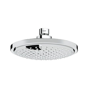 G27492000 Euphoria Shower Head Shower Accessory - StarLight Chrome G27492000 Euphoria Shower Head Shower Accessory - StarLight Chrome