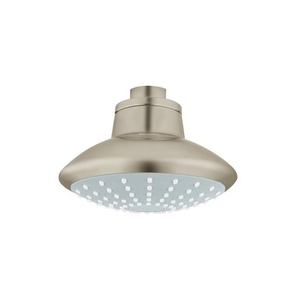 G27810EN1 Euphoria Shower Head Shower Accessory - Brushed Nickel Infinity G27810EN1 Euphoria Shower Head Shower Accessory - Brushed Nickel Infinity