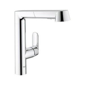 G32178000 K7 Pull-Out Spray Kitchen Faucet - StarLight Chrome G32178000 K7 Pull-Out Spray Kitchen Faucet - StarLight Chrome
