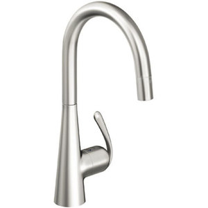 G3222600E LadyLux Pull-Out Spray Kitchen Faucet - Chrome G3222600E LadyLux Pull-Out Spray Kitchen Faucet - Chrome