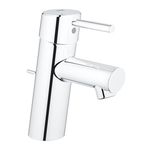 G3427000A Concetto Single Hole Bathroom Faucet - StarLight Chrome G3427000A Concetto Single Hole Bathroom Faucet - StarLight Chrome