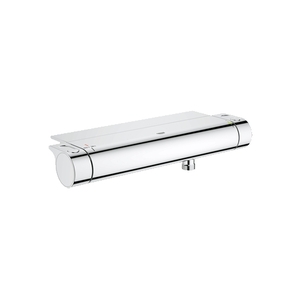 G34523001 Thermostatic Temperature Two Handle Shower Faucet - StarLight Chrome G34523001 Thermostatic Temperature Two Handle Shower Faucet - StarLight Chrome