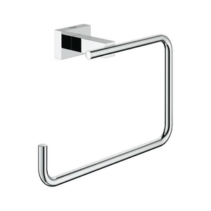 G40510001 Essentials Cube Towel Ring Bathroom Accessory - StarLight Chrome G40510001 Essentials Cube Towel Ring Bathroom Accessory - StarLight Chrome
