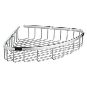 G40663001 BauCosmopolitan Shower Caddy Bathroom Accessory - Starlight Chrome G40663001 BauCosmopolitan Shower Caddy Bathroom Accessory - Starlight Chrome