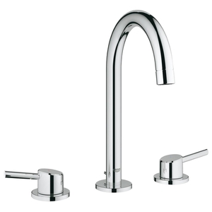 G2021700a Concetto 8 Widespread Bathroom Faucet Starlight