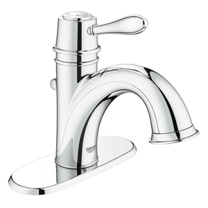 G2340000A Fairborn 4'' Centerset Bathroom Faucet - StarLight Chrome G2340000A Fairborn 4'' Centerset Bathroom Faucet - StarLight Chrome