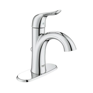 G2340200A Agira Single Hole Bathroom Faucet - StarLight Chrome G2340200A Agira Single Hole Bathroom Faucet - StarLight Chrome