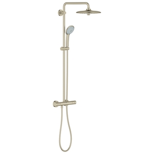 G26128EN1 Euphoria Shower Tower Custom Shower System - Brushed Nickel G26128EN1 Euphoria Shower Tower Custom Shower System - Brushed Nickel