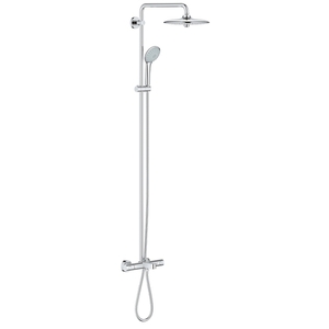 G26177001 Euphoria Shower System Shower Faucet - Starlight Chrome G26177001 Euphoria Shower System Shower Faucet - Starlight Chrome