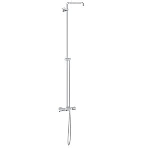 G26490000 Euphoria Shower System Shower Faucet - Starlight Chrome G26490000 Euphoria Shower System Shower Faucet - Starlight Chrome