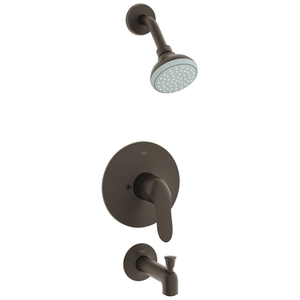 G35049zc0 Agira Tub Shower Faucet Trim Kit Antique Bronze G35049zc0 Agira Tub Shower Faucet Trim Kit Antique Bronze