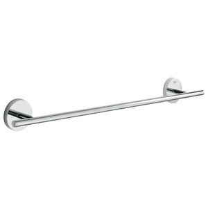 G40459001 BauCosmopolitan Towel Bar Bathroom Accessory - Starlight Chrome G40459001 BauCosmopolitan Towel Bar Bathroom Accessory - Starlight Chrome