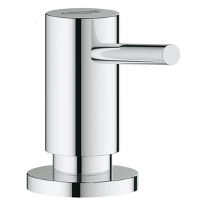 G40535000 Cosmopolitan Soap Dispenser Kitchen Accessory - StarLight Chrome G40535000 Cosmopolitan Soap Dispenser Kitchen Accessory - StarLight Chrome