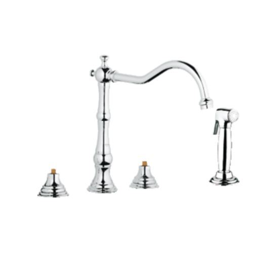 G20130000 Bridgeford Faucet Body Part - Chrome G20130000 Bridgeford Faucet Body Part - Chrome