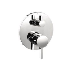 Custom Shower Thermostatic/Volume Control Valve Custom Shower Thermostatic/Volume Control Valve