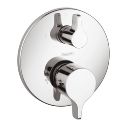 Custom Shower Thermostatic/Volume Control Valve Custom Shower Thermostatic/Volume Control Valve
