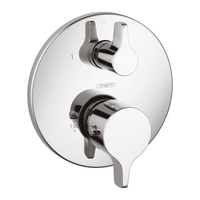 Custom Shower Thermostatic/Volume Control Valve Custom Shower Thermostatic/Volume Control Valve