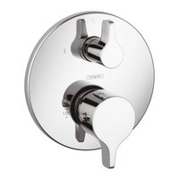 Custom Shower Thermostatic/Volume Control Valve Custom Shower Thermostatic/Volume Control Valve