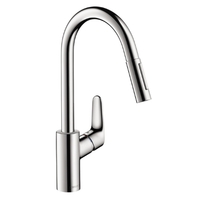 Pull-Out Spray Kitchen Faucet Single Hole Pull-Out Spray Kitchen Faucet Single Hole