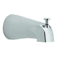 Tub Spout 4-5/8" Spout Length Tub Spout 4-5/8" Spout Length