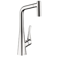 Pull-Out Spray Kitchen Faucet Single Hole Pull-Out Spray Kitchen Faucet Single Hole