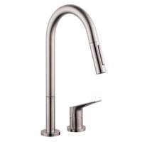 Pull-Out Spray Kitchen Faucet Pull-Out Spray Kitchen Faucet