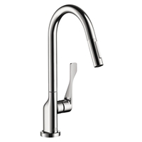 Pull-Out Spray Kitchen Faucet Single Hole Pull-Out Spray Kitchen Faucet Single Hole