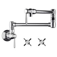Pot Filler Kitchen Faucet Single Hole Pot Filler Kitchen Faucet Single Hole