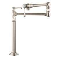 Pot Filler Kitchen Faucet Single Hole Pot Filler Kitchen Faucet Single Hole