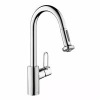 Pull-Out Spray Kitchen Faucet Single Hole Pull-Out Spray Kitchen Faucet Single Hole