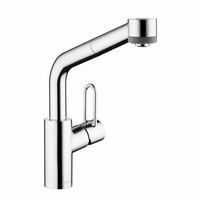 Pull-Out Spray Kitchen Faucet Single Hole Pull-Out Spray Kitchen Faucet Single Hole